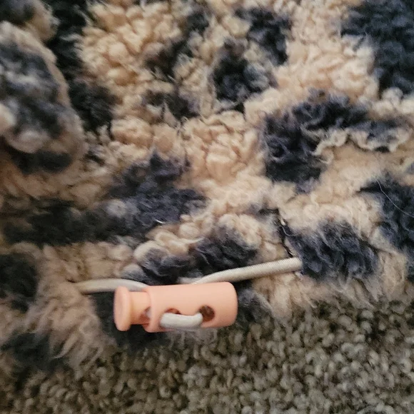 Leopard pullover - Picture 3 of 7